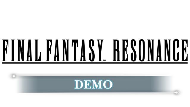 FINAL FANTASY RESONANCE DEMO